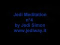 Jedi Meditation n°4 by Jedi Simon