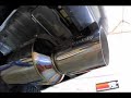 Greddy EVO2 Lexus IS300 Exhaust Video