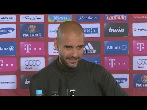 Der FC Bayern vor Braunschweig