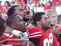 Carmen Ohio 2008, Ohio State Football Team and Band, Post Purdue