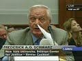 FAO Schwarz-Hearing on Impeaching Bush - Part 10 - 7/25/08