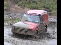 EXTREME RANGE ROVER MUD BATH !!!