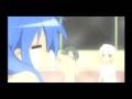 Konata says bitchin! while I play unfitting music