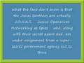 videos de Plot summary for J.O.N.A.S