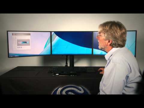 how to enable eyefinity