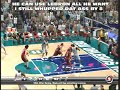 NBA 2K8 1V1