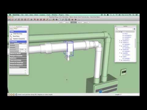 how to vent a tankless water heater