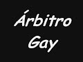 Árbitro Gay