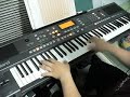 Angela Aki Kodoku no Kakera Piano Preview アンジェラ・アキ孤独のカケラピアノ