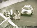 Zanardi's crash at Lausitzring 2001