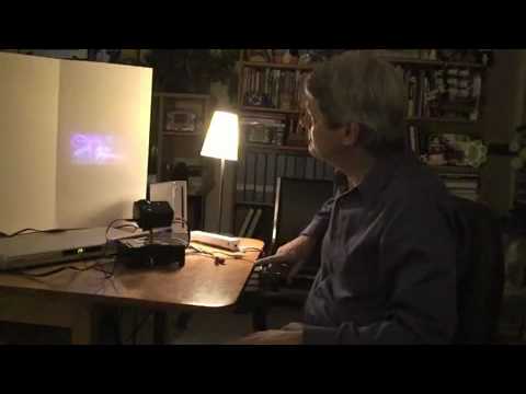 EyeClops Mini Projector Review and BestBuy 0