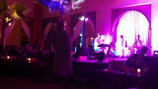Abderrahim Souiri Au Sofitel Agadir Royal Bay Resort..