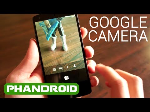 Hands-on with the new Google Camera app