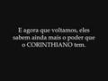 Homenagem à Torcida Corintiana (O Retorno)
