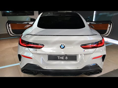 2024 BMW 8 Series Coupe - Powerful and Elegant design