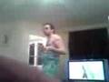 dan being a tart