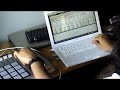 ableton live + mpd24 knobs (gabigsi) ableton live + mpd24 knobs (gabigsi)