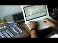 ableton live + mpd24 knobs (gabigsi)