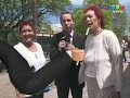 Votacion En Retiro/Recoleta, 2 Realidades Distintas( CQC )
