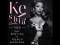 Keyshia Cole – You Feat French Montana & Rem