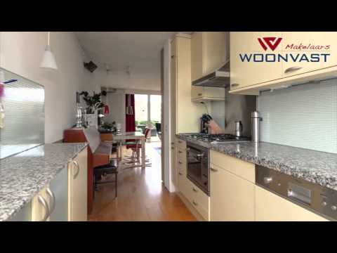 Hoekwoning met opbouw in de wijk Zielhorst, Triangelstraat 22!