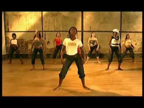ndombolo - For those of you who wanna get down like we do it back home, this one's for you!