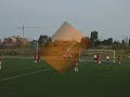 Partido fútbol 7, alevín, juegado...