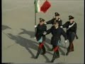 PARATA FINALE GIURAMENTO 246� CORSO A.C.A. FOSSANO