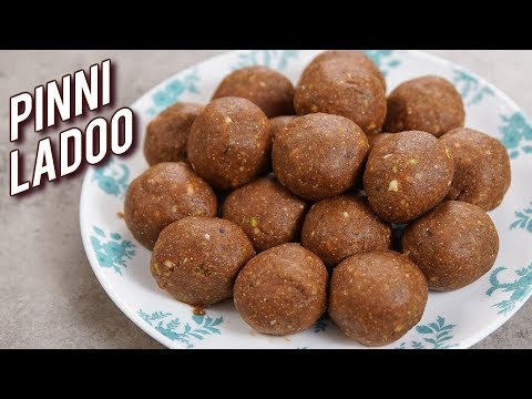 Pinni Ke Ladoo Recipe – Atte Ke Laddu – Punjabi Atte Ka Pinni – Healthy Winter Recipe – Varun