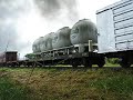 Glenbrook Vintage Rail twin steam freight Fernleigh