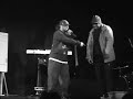 two of brum's sickest mcs, sonnyjim and kosyne batle it out at the battle in the box. part of nu century arts' livebox season at the drum.