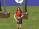 Los sims 2 diosa unica bonita
