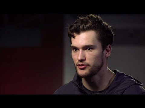 Video: Drouin ready to handle high expectations of playing for Canadiens