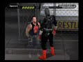 Spawn vs. Undertaker