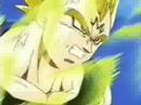 dbz gooing under