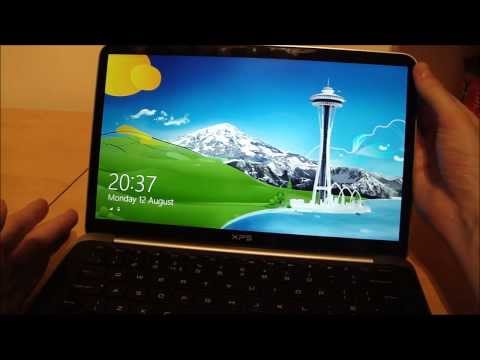 dell xps 13 ultrabook - This is a brief review of the Dell XPS 13 Ultrabook. Check it out here http://www.dell.com/uk/p/xps-13-l321x-mlk/pd Follow me on twitter at www.twitter.com/z...