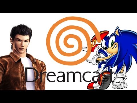 Top 10 Dreamcast Games