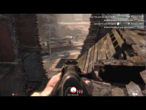 acidburnben - A good commander run starts about half-way through the video. This game is Red Orchestra 2. Played on PC recorded with Dxtory. Also, there's too much sandwic...