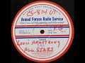 Louis Armstrong All Stars LIVE! Hollywood Empire Room c.1948