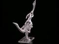 01-46 Fiendish Offspring Musician - by GAMEZONE MINIATURES