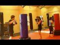 8th Street Gym 6:00 Kick Boxing Class