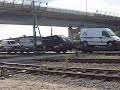 Mixed freighttrain in G�teborg
