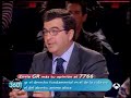 Debate sobre el aborto en el programa 360º de A3 TV.Parte.18