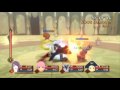Tales of Vesperia PS3 - Team Battle Arena: Merciless Rank (1/2)