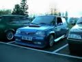Super 5 GT turbo