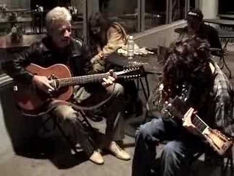John Hammond, Jr. and Conrad Oberg