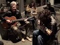 conrad oberg and blues great, john hammond, jr., playing after a recent show in florida. john is one of the nicest people you would ever want to meet. imagine a person that had jimi hendrix and eric clapton in his band (at the same time), taking the time to hang out with a visually impaired 12-yr-old after playing his heart out all night!  both were playing conrad's guitars and took turns playing each.  john tuned conrad's national to ab for a different song and then played his 12 string in the key of d, performing the blind willie mctell classic, statesboro blues.  conrad didn't want to miss his chance and jumped in playing everything above the sixth fret.  john made conrad the happiest kid in the world!  if you like old school blues music, and john comes anywhere near your town, please go see him....he's just awesome in concert.

www.conradoberg.com




conrad oberg was born three and a half months prematurely in the summer of 1994. weighing only one and a half pounds at birth, conrad was left with no eyesight in his left eye and only 15% of the vision in his right. at age two, conrad taught himself to play the piano, and again taught himself the guitar at age ten. conrad has been performing solo live performances since he was four years-old, and has been fortunate enough to meet and/or perform with some of the greats of the entertainment industry. conrad has been performing with his own band 