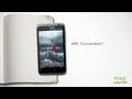 The HTC ThunderBolt™ inspired by you