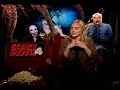 Ana Faris interview for Scary Movie 4