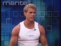 the gregory mantell show    fitness models andy ashton    